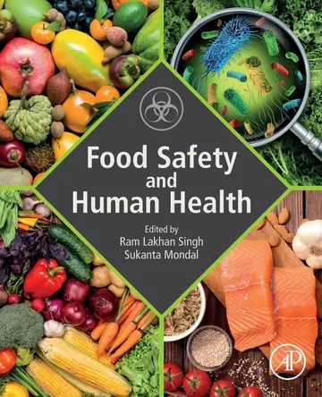 Cover of Food Safety and Human Health