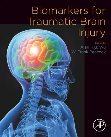 Cover of Biomarkers for Traumatic Brain Injury
