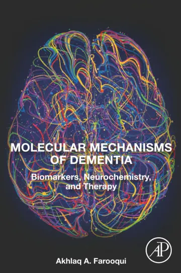 Cover of Molecular Mechanisms of Dementia