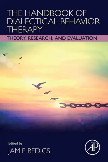Cover of The Handbook of Dialectical Behavior Therapy