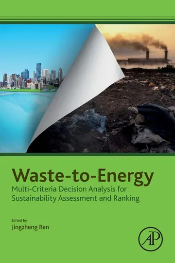 Cover of Waste-To-Energy