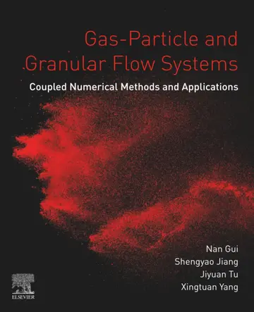 Cover of Gas-Particle and Granular Flow Systems