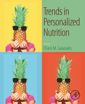Cover of Trends in Personalized Nutrition