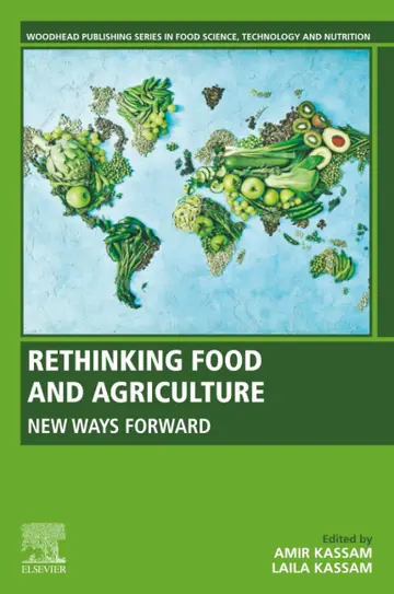 Cover of Rethinking Food and Agriculture