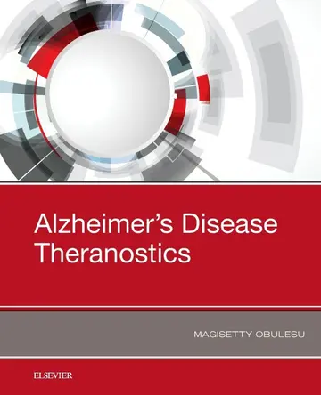 Cover of Alzheimer’s Disease Theranostics