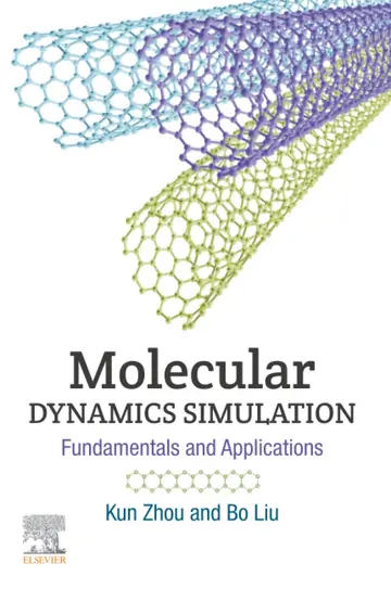 Cover of Molecular Dynamics Simulation