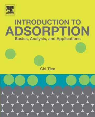 Cover of Introduction to Adsorption
