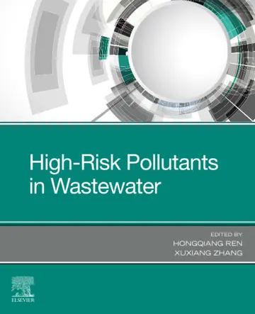Cover of High-Risk Pollutants in Wastewater