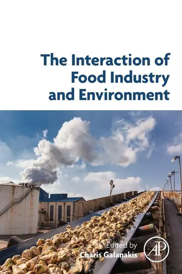 Cover of The Interaction of Food Industry and Environment