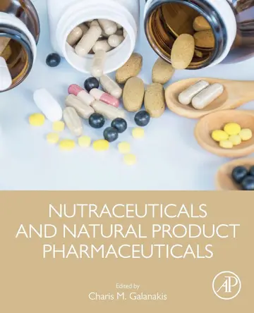 Cover of Nutraceuticals and Natural Product Pharmaceuticals