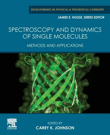 Cover of Spectroscopy and Dynamics of Single Molecules