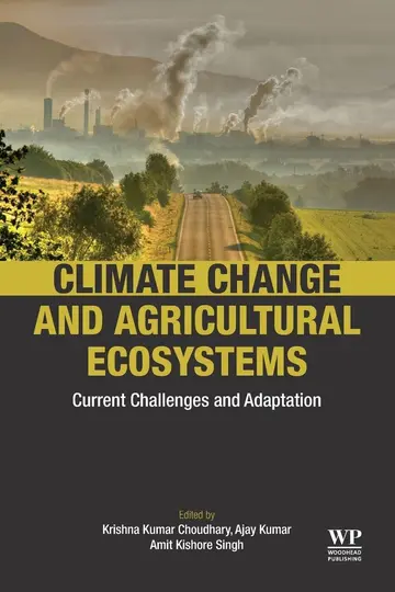 Cover of Climate Change and Agricultural Ecosystems