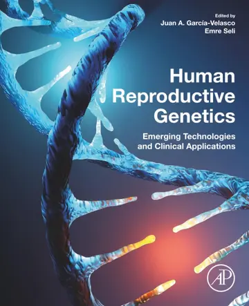 Cover of Human Reproductive Genetics