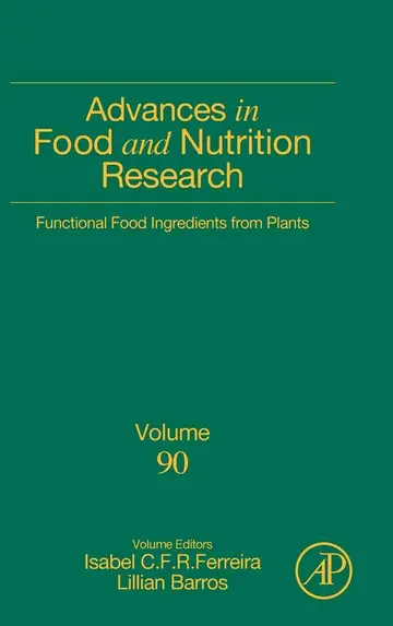 Cover of Functional Food Ingredients from Plants (90)