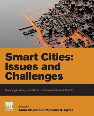 Cover of Smart Cities