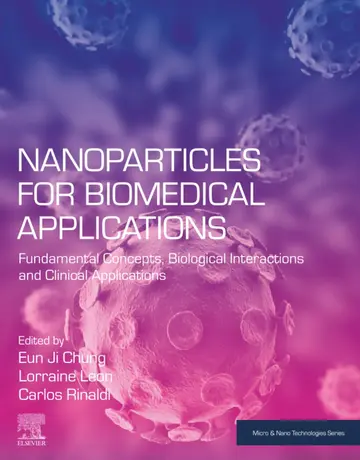 Cover of Nanoparticles for Biomedical Applications