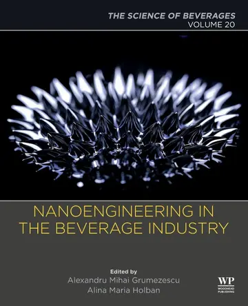 Cover of Nanoengineering in the Beverage Industry