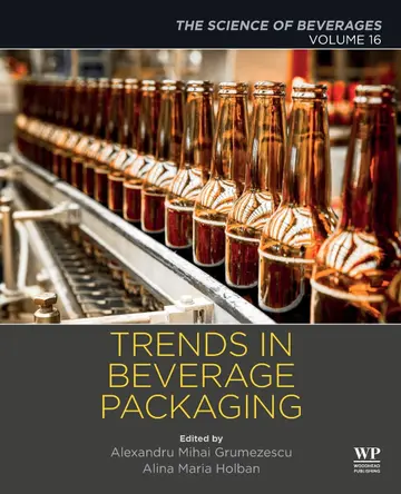 Cover of Trends in Beverage Packaging