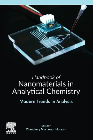 Cover of Handbook of Nanomaterials in Analytical Chemistry