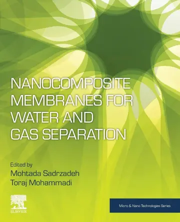 Cover of Nanocomposite Membranes for Water and Gas Separation