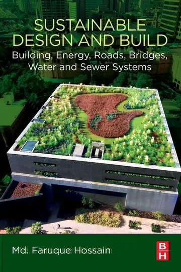 Cover of Sustainable Design and Build