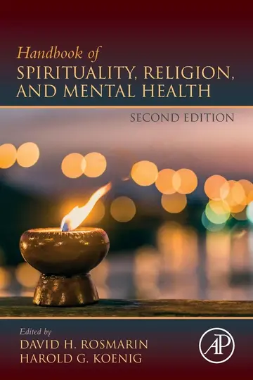 Cover of Handbook of Spirituality, Religion, and Mental Health, 2Nd Edition