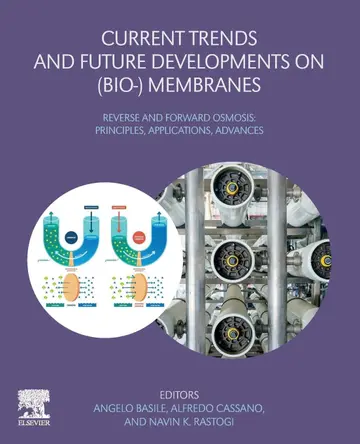 Cover of Current Trends and Future Developments on (Bio-) Membranes