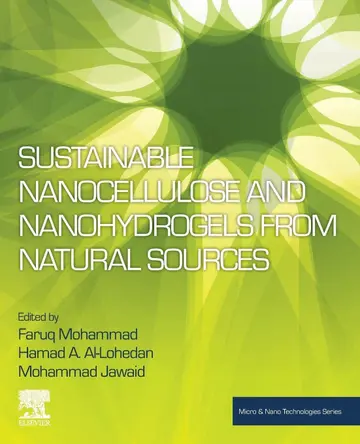 Cover of Sustainable Nanocellulose and Nanohydrogels from Natural Sources