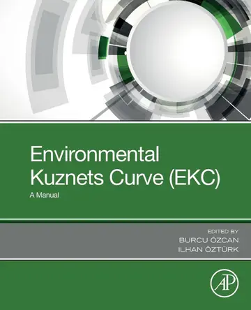 Cover of Environmental Kuznets Curve (EKC)