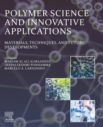 Cover of Polymer Science and Innovative Applications