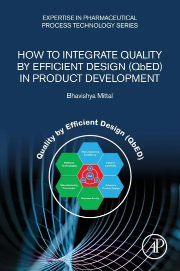 Cover of How to Integrate Quality by Efficient Design (QbED) in Product Development