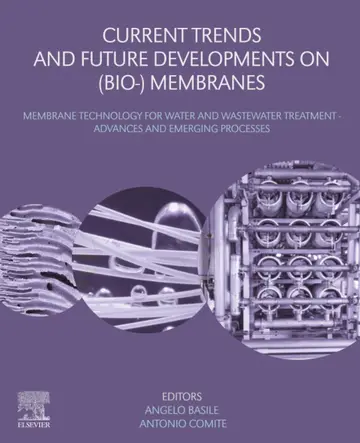 Cover of Current Trends and Future Developments on (Bio-) Membranes