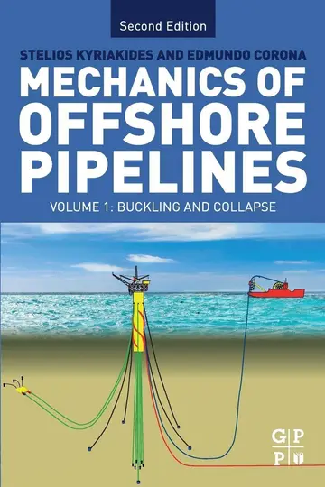 Cover of Mechanics of Offshore Pipelines