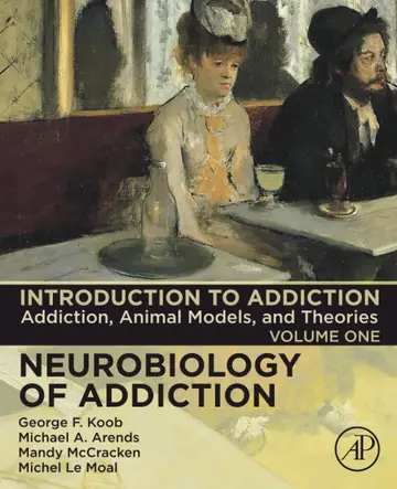 Cover of Introduction to Addiction