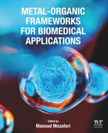 Cover of Metal-Organic Frameworks for Biomedical Applications