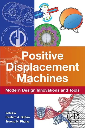 Cover of Positive Displacement Machines