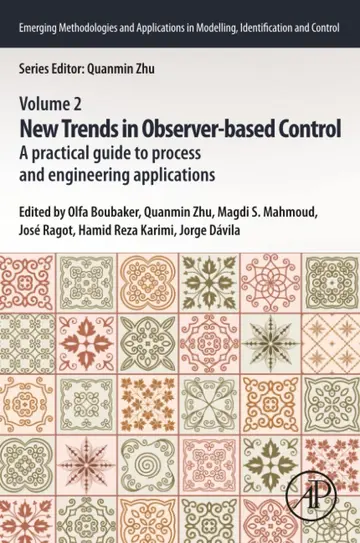 Cover of New Trends in Observer-based Control