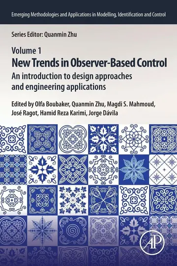 Cover of New Trends in Observer-based Control