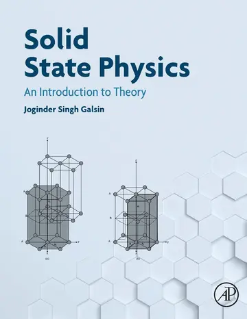 Cover of Solid State Physics
