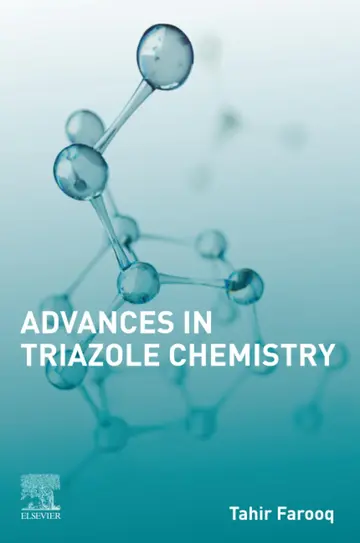 Cover of Advances in Triazole Chemistry