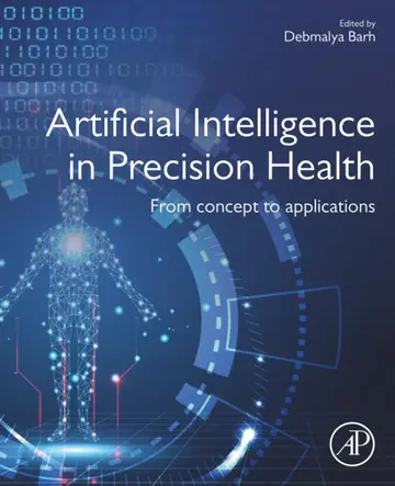 Cover of Artificial Intelligence in Precision Health