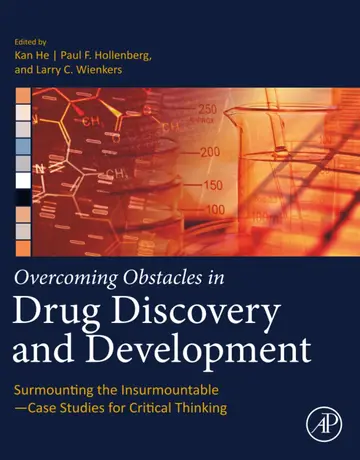 Cover of Overcoming Obstacles in Drug Discovery and Development
