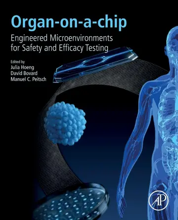 Cover of Organ-on-a-chip