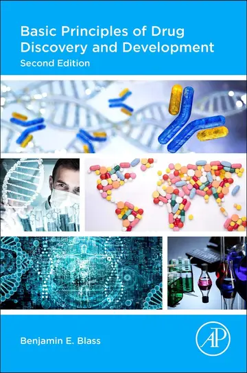 Cover of Basic Principles of Drug Discovery and Development
