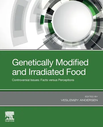 Cover of Genetically Modified and Irradiated Food