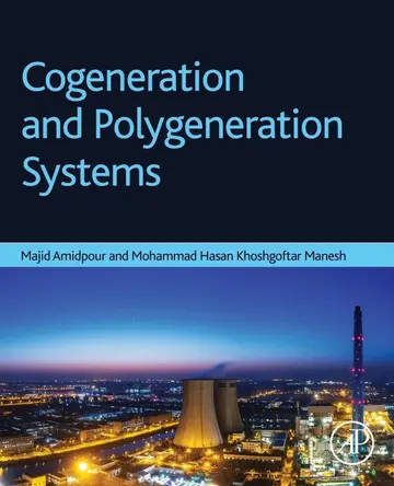 Cover of Cogeneration and Polygeneration Systems
