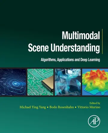 Cover of Multimodal Scene Understanding