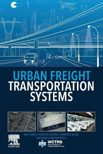 Cover of Urban Freight Transportation Systems