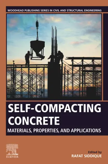 Cover of Self-Compacting Concrete