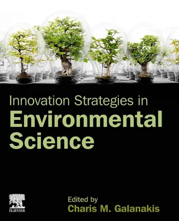Cover of Innovation Strategies in Environmental Science